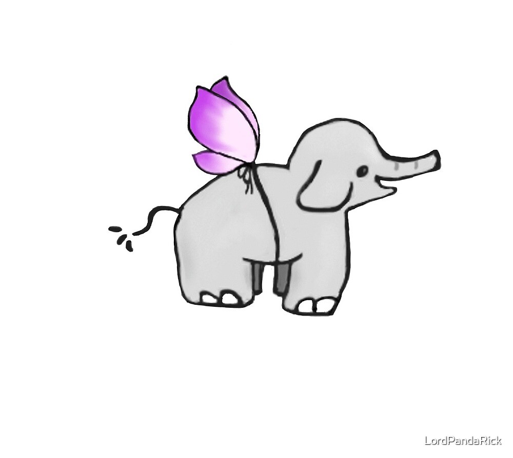 Fairy Elephant