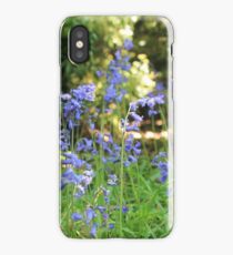 Bluebells, Bluebells, Bluebells iPhone Case