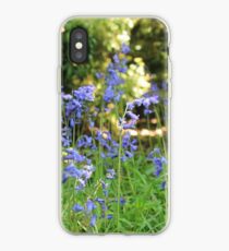 Bluebells, Bluebells, Bluebells iPhone Case