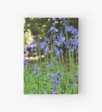 Bluebells, Bluebells, Bluebells Hardcover Journal