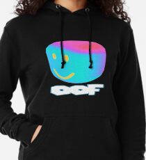 Roblox Oof Sudaderas Redbubble - roblox oof lightweight hoodie by hypetype