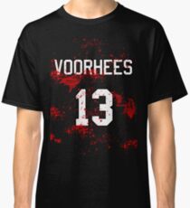 Jason Voorhees Jersey Classic T-Shirt