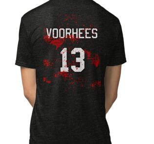 jason voorhees jersey