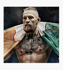 Conor McGregor Photographic Print