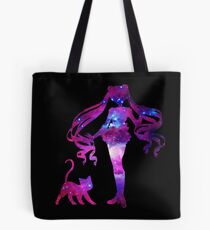 Kosmischer Wächter Sailor Moon Tote Bag
