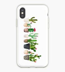 Cactus iPhone Case