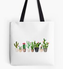Cactus Tote Bag