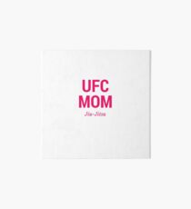 UFC Mom Art Board