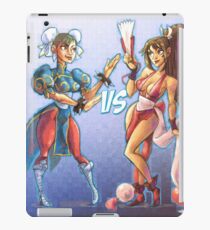 Capcom VS SNK iPad Case/Skin