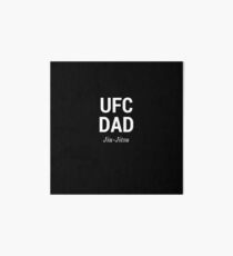 UFC Dad Art Board