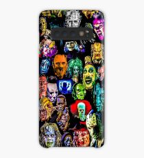 horror collection Case/Skin for Samsung Galaxy