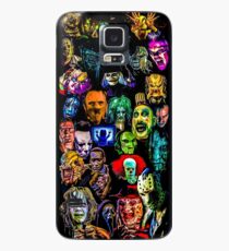 horror collection Case/Skin for Samsung Galaxy
