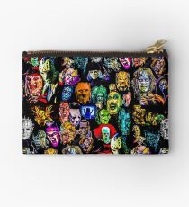 horror collection Zipper Pouch