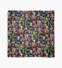 horror collection Scarf