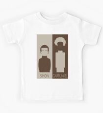 Simon and Garfunkel Kids Tee