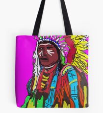 Colors of life Tote Bag