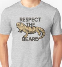 Bearded Dragon Unisex T-Shirt
