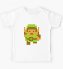 8-bit Link Kids Tee