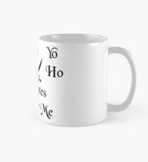 A Pirates Life For Me Classic Mug