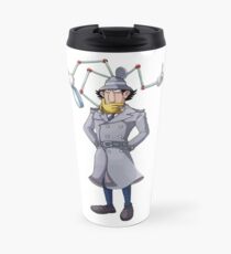 Inspector Gadget Travel Mug