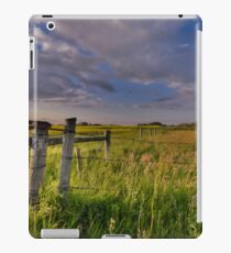 Rural Scene iPad Case/Skin