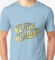 wind in the willows t shirt