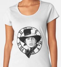 Marty McFly. Women's Premium T-Shirt