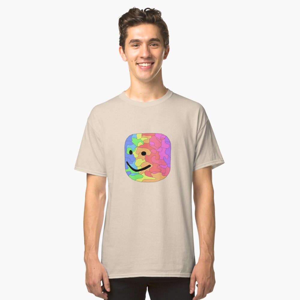 Roblox Oof T Shirt By Leo Redbubble - 