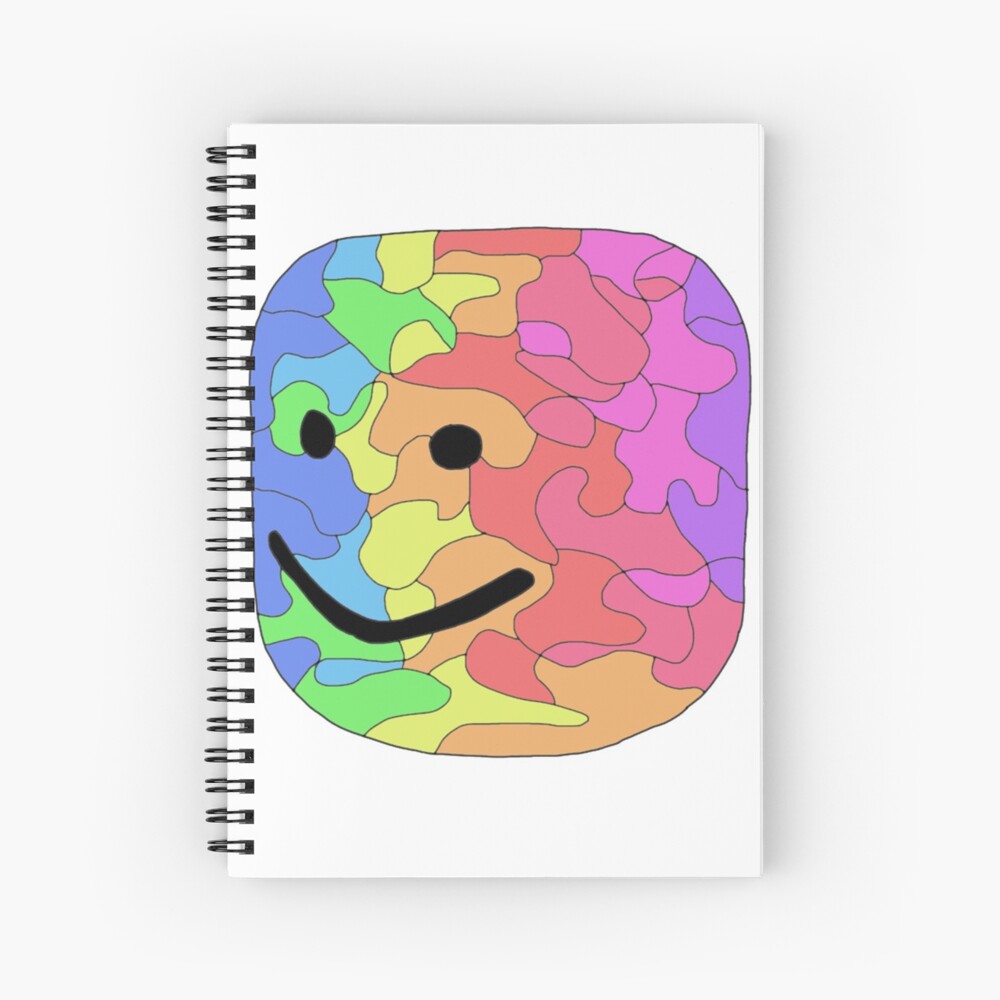 Roblox Oof Spiral Notebook By Leo Redbubble - roblox dank spiral notebooks redbubble