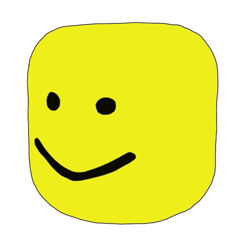 man face emoji roblox
