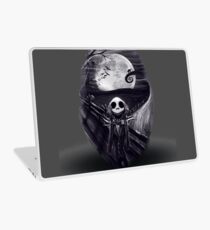 The nightmare before christmas Laptop Skin