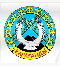 Coat of Arms Poster