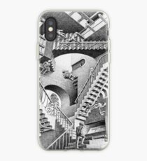 MC Escher iPhone Case