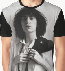Patti Smith Graphic T-Shirt