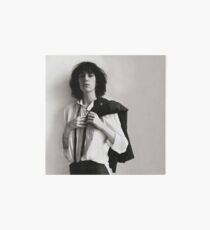 Patti Smith Galeriedruck