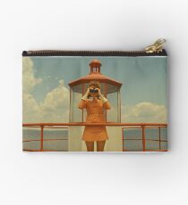 Moonrise Kingdom casttle Studio Pouch