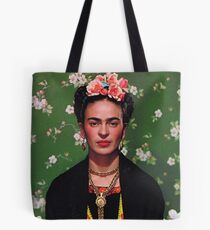 Frida Kahlo Tote Bag