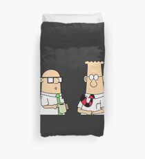 Dilbert Duvet Cover