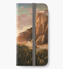Yosemite Valley iPhone Wallet/Case/Skin