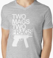 CZ is LOVE; CZ is LIFE Men's V-Neck T-Shirt