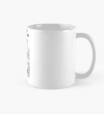 Light Utility Willys Model MB Jeep (1) Mug