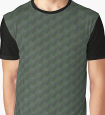 Green Via digiscoping Graphic T-Shirt