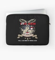 Arm wrestling Laptop Sleeve