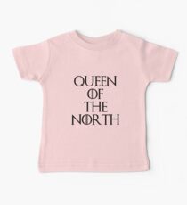 Queen Of The North Baby Tee