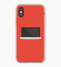Macbook Pro iPhone Case