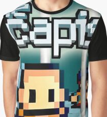 Die Eskapisten Grafik T-Shirt