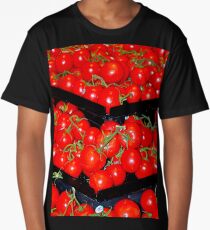 Vine Ripened Tomatoes Long T-Shirt