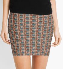 The Peaceful Lake Mini Skirt