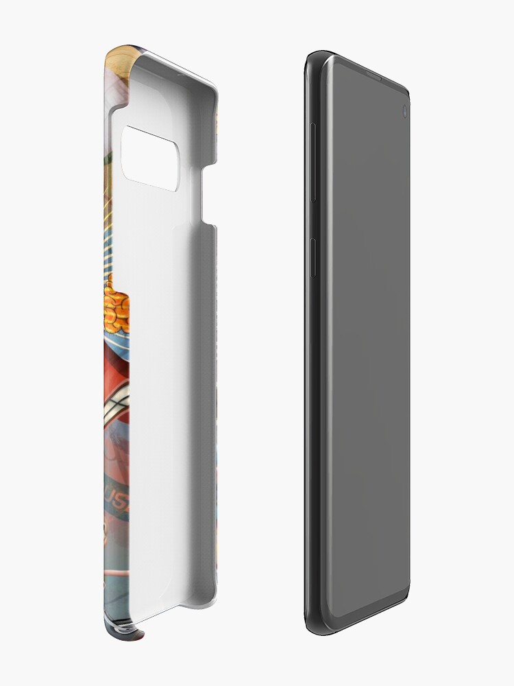 Alternate view of Wonder Worlds 2 Case & Skin for Samsung Galaxy