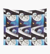 PEDESTRIANS Wall Tapestry